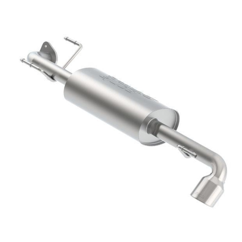 Borla S-Type Axle Back Exhaust | Multiple Fitments (11944)