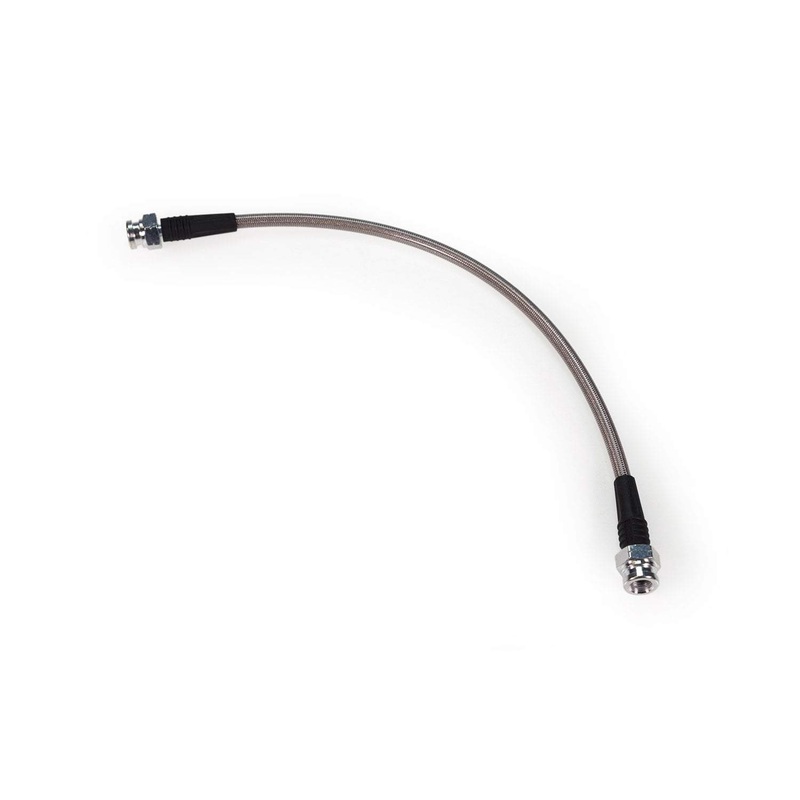 MAP Stainless Braided Clutch Line | 2016+ Honda Civic 1.5T (HDAX-CLK-SS)