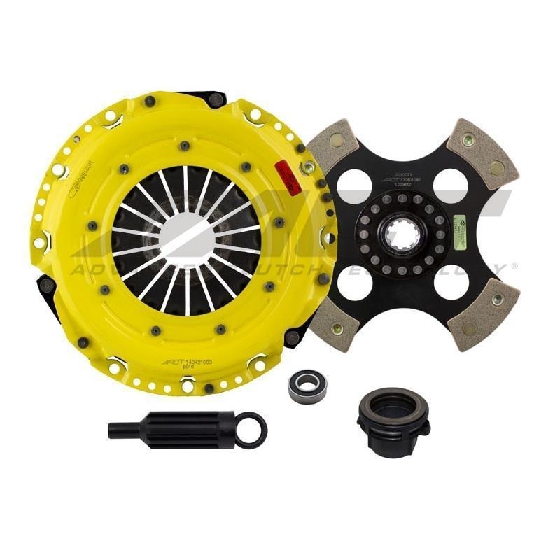 ACT HD/Race Rigid 4-Pad Clutch Kit | 2001-2006 BMW M3 E46 (BM9-HDR4)