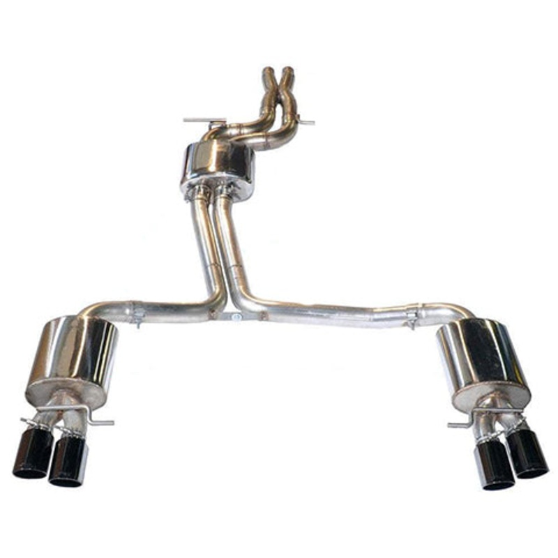 AWE Tuning Touring Edition Exhaust | 2012-2016 Audi S4 B8.5 3.0T (3010-42/3)