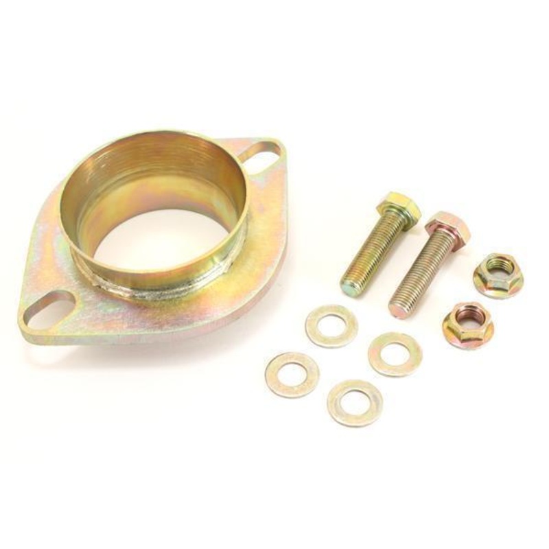 Grimmspeed 3" Downpipe Adapter for Aftermarket DP to OEM Catback | Multiple Subaru Fitments (077044)