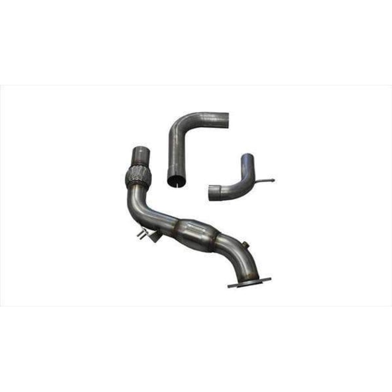 Corsa 3.0" SPORT to EXTREME Downpipe | 2015-2023 Ford Mustang Ecoboost (14344)