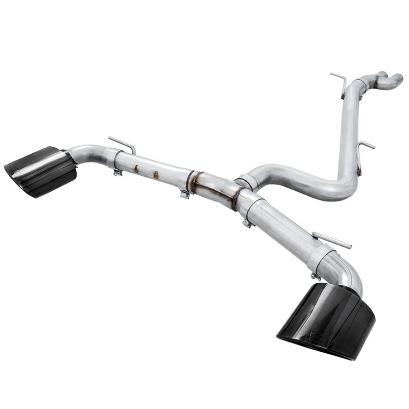 AWE Track Edition Exhaust | 2017-2021 Audi RS3 8V (3020-33064)